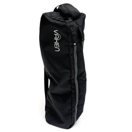 กระเป๋าใส่เสื่อโยคะ Vaken รุ่น Mat Bag สีดำ_5
